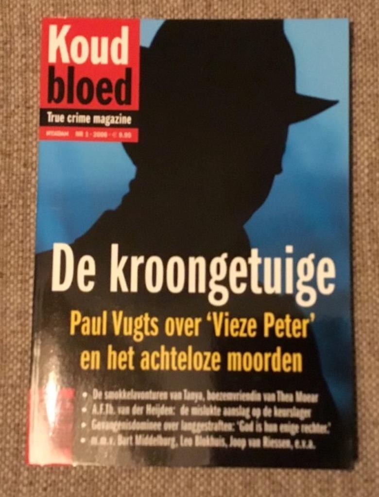 de kroongetuige, Enlèvement ou Envoi, Neuf