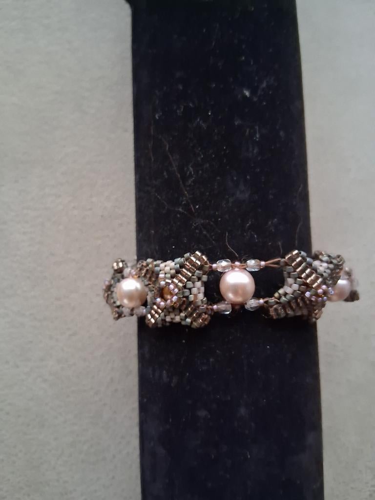 Armband met parels, Enlèvement ou Envoi