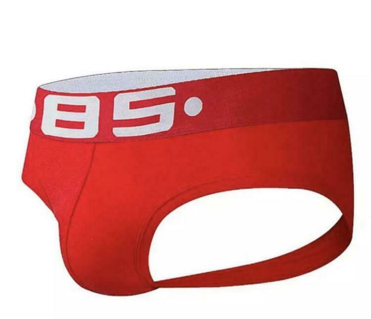 Rode bottomless slip maat M, Ophalen of Verzenden, Rood, 8S, Slip