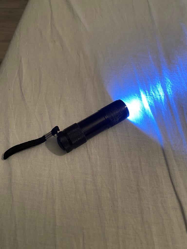 Lampe de poche maglite très bonne qualité, Enlèvement, Comme neuf