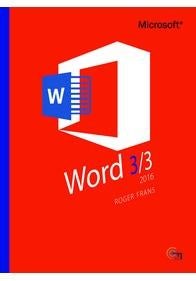 Word 2016 3/3, Boeken, Ophalen of Verzenden, Nieuw