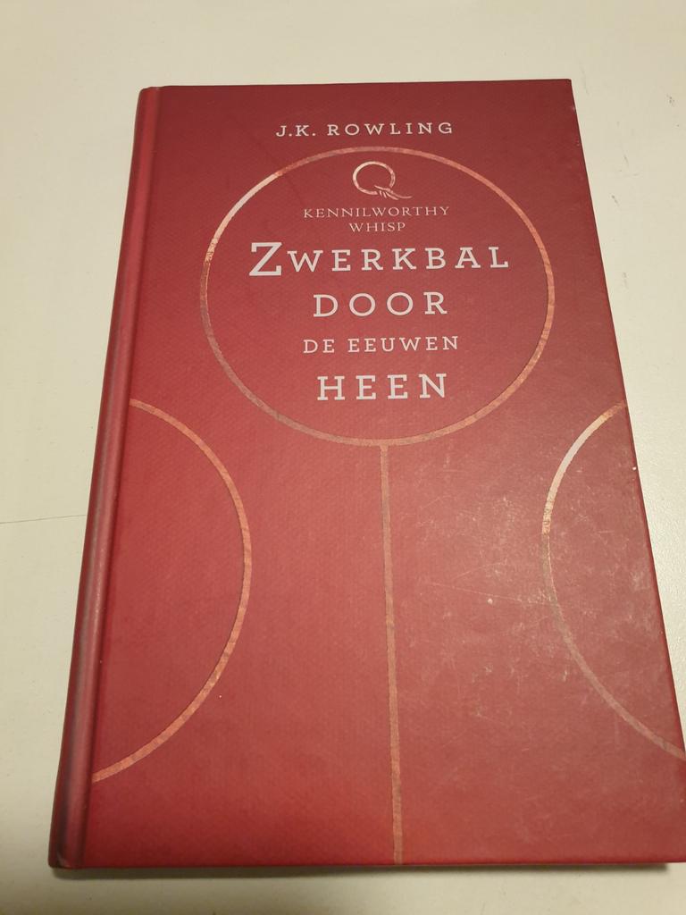 Kennilworthy Whisp - Zwerkbal Door de Eeuwen Heen, Boeken, Kinderboeken | Jeugd | onder 10 jaar, Ophalen of Verzenden