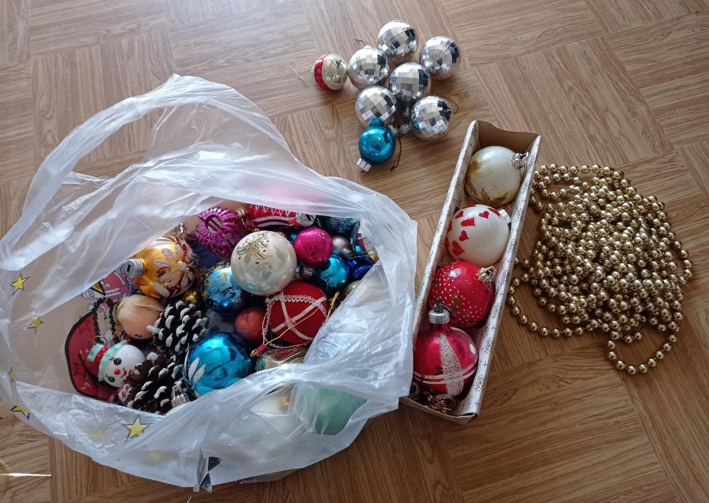 Kerstgerief, Diversen, Ophalen of Verzenden