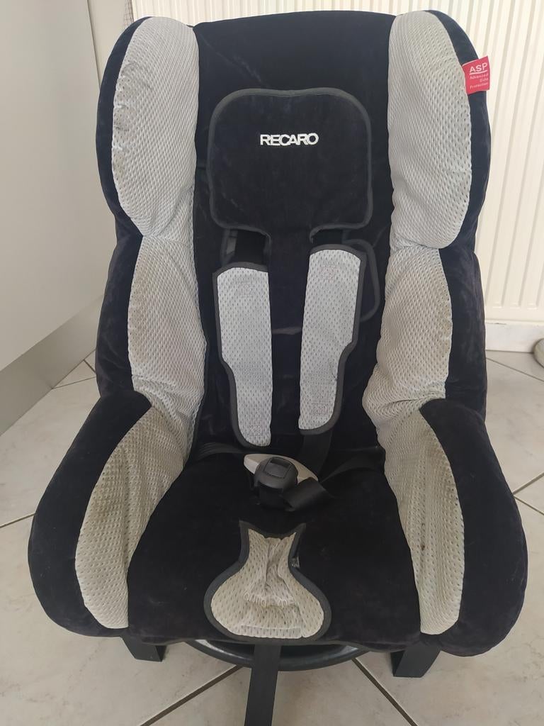 Autostoel kinderstoel Recaro Young expert, Enlèvement, Utilisé