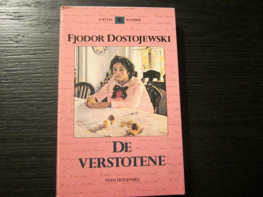 De verstotene    -Fjodor Dostojewski-, Ophalen of Verzenden
