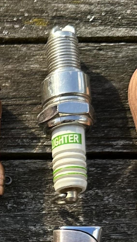 aansteker (s) - sigaretten aansteker - verzameling, Verzamelen, Ophalen, Aansteker