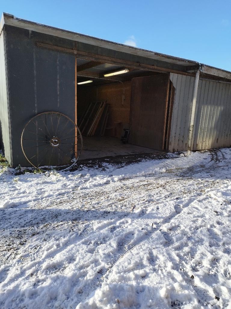 Hangar a louer, Immo, Autres types