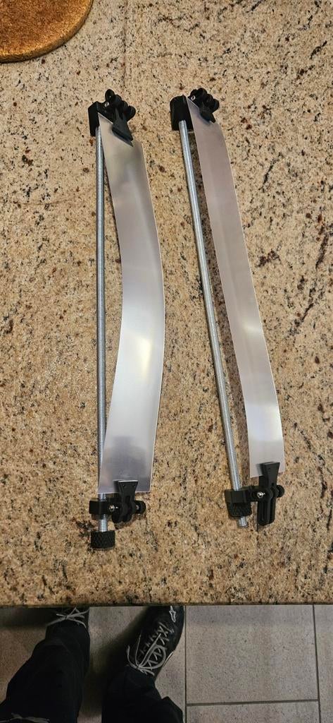 Bezel free kit 27", Ophalen