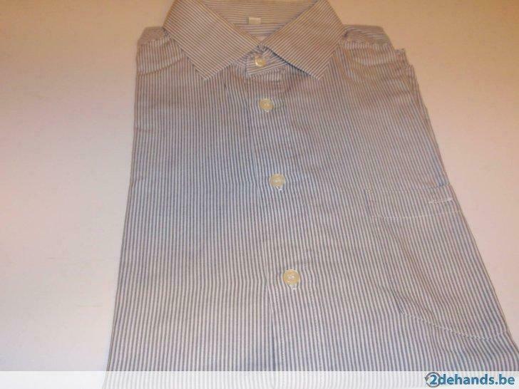 Hemd Black Tulip mt Xl, Porté, Taille 56/58 (XL)