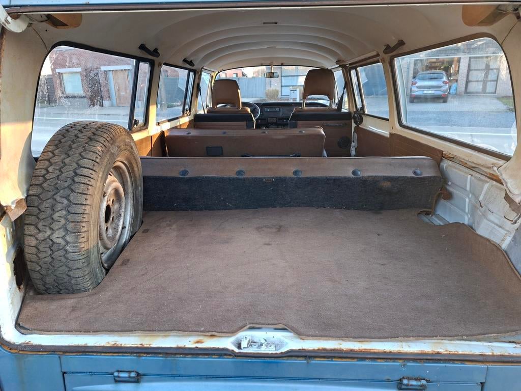 Vw t2b ramenbus, foto 6