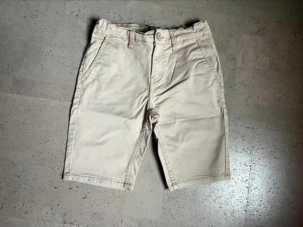 Beige short Levi’s maat 10 jaar, Ophalen of Verzenden, Gebruikt