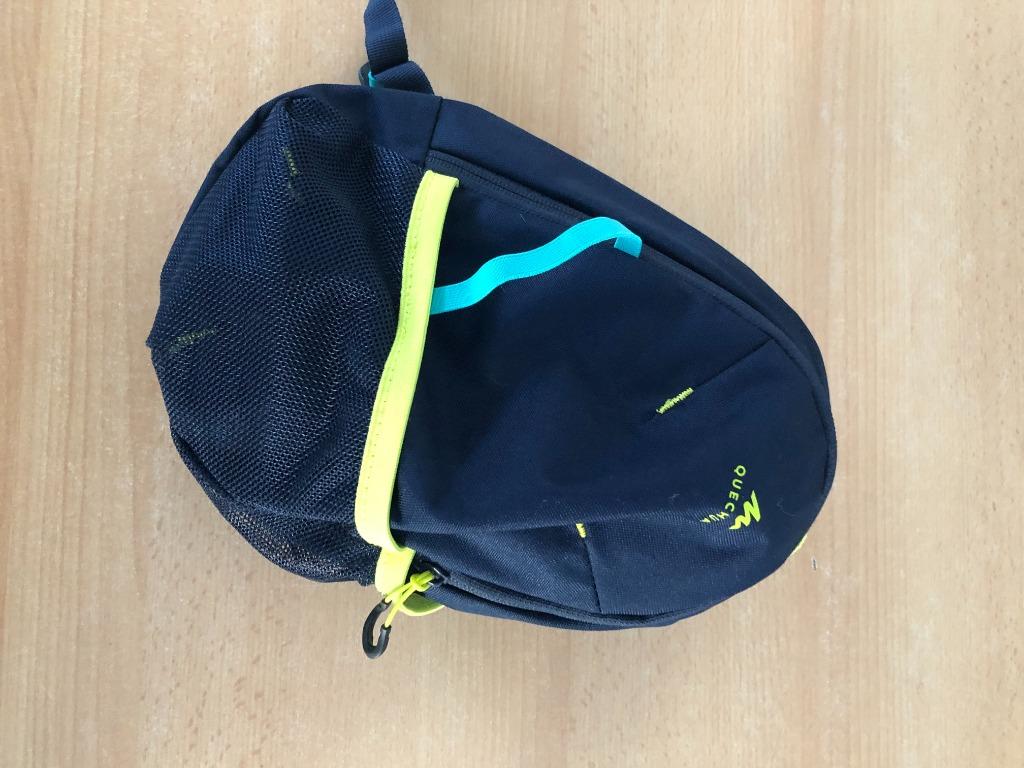 Peuterrugzakje, Ophalen, Nieuw, Quechua, Decathlon, Jongen of Meisje