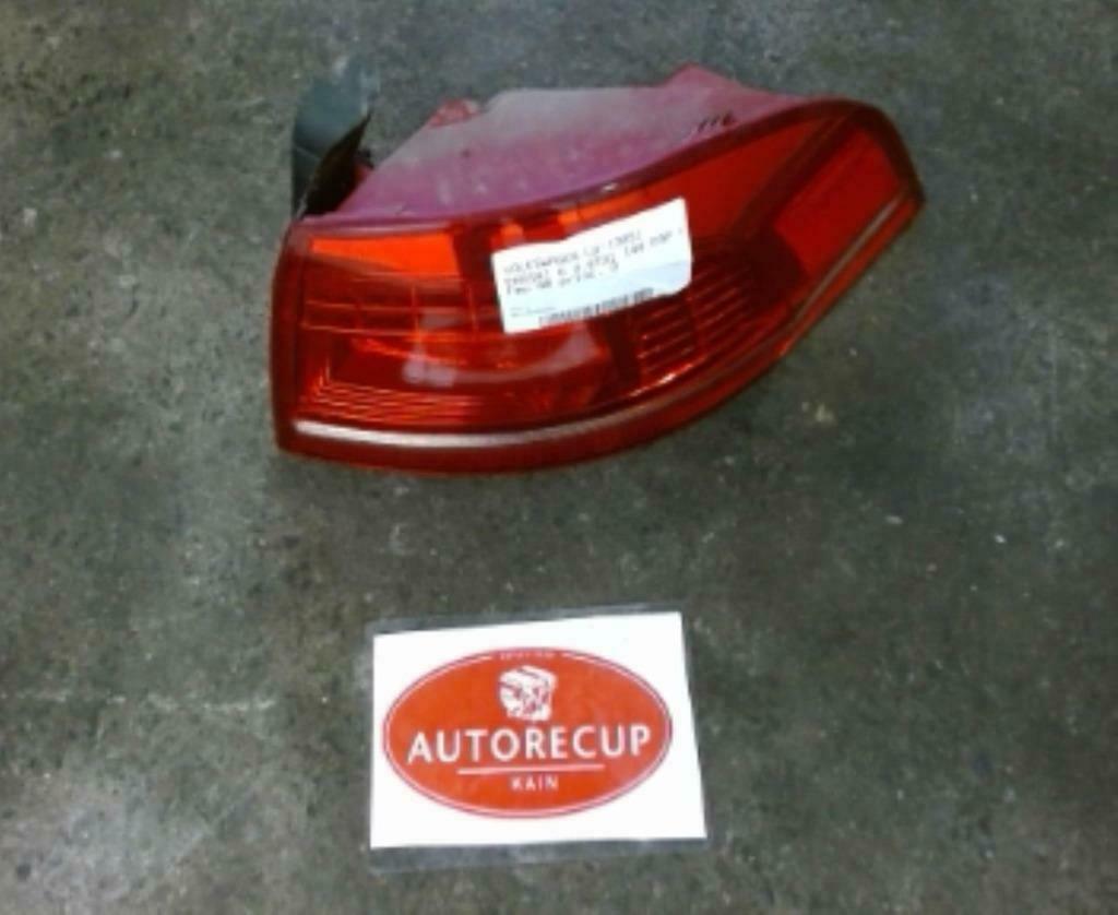 Feu arrière droit Volkswagen Passat Break 2010-2014, Autos : Pièces & Accessoires, Enlèvement ou Envoi, Utilisé, Volkswagen
