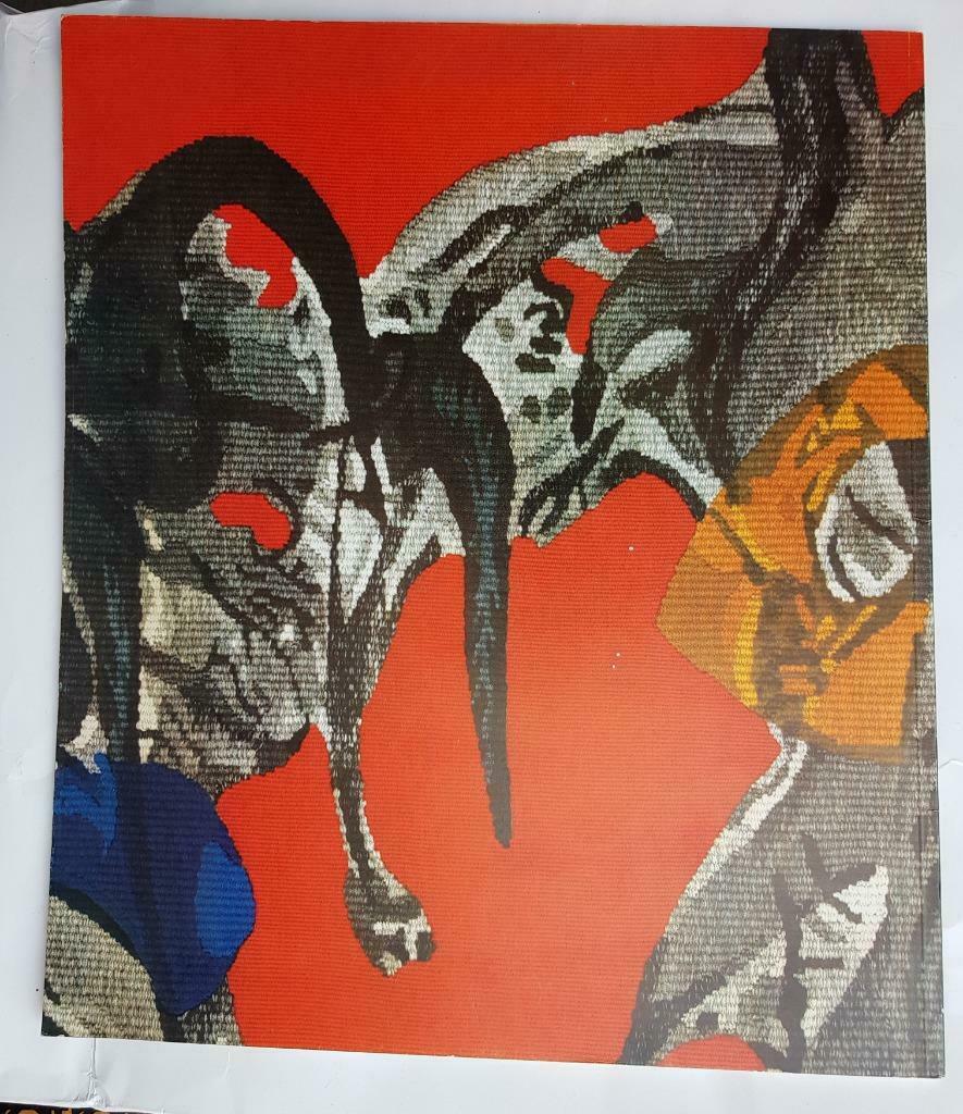 Catalogus boek - Retrospectieve Gaspard De Wit, Enlèvement ou Envoi, Utilisé