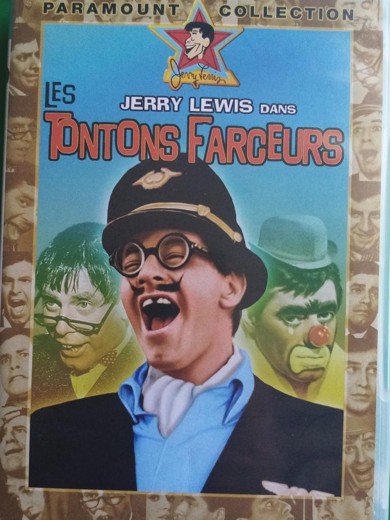 Les tontons farceurs / DVD, Cd's en Dvd's, Dvd's | Komedie, Ophalen of Verzenden