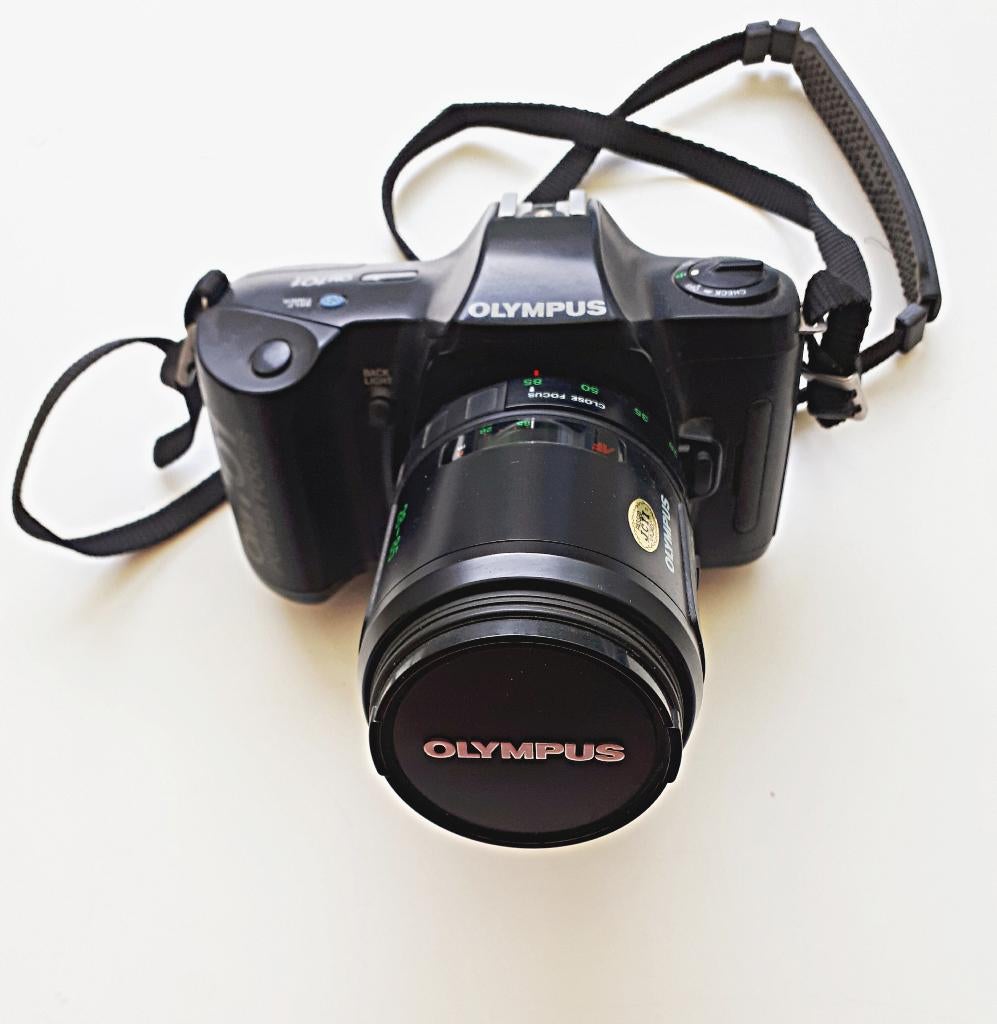 Filmcamera, Ophalen, Nieuw