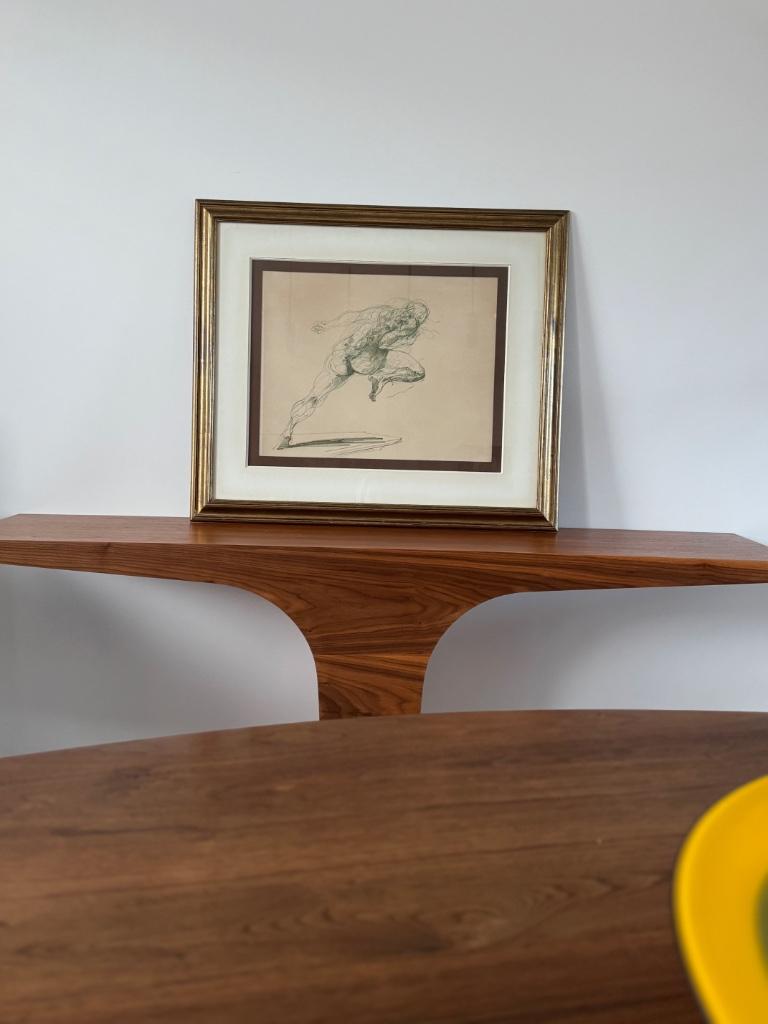 Mooi werk Claude Weisbuch, Antiek en Kunst, Ophalen
