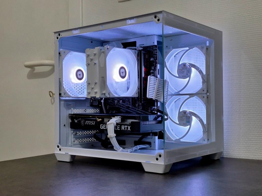 PC Gamer – RTX 3060Ti | Ryzen 5 5500 | 1TB SSD, Enlèvement