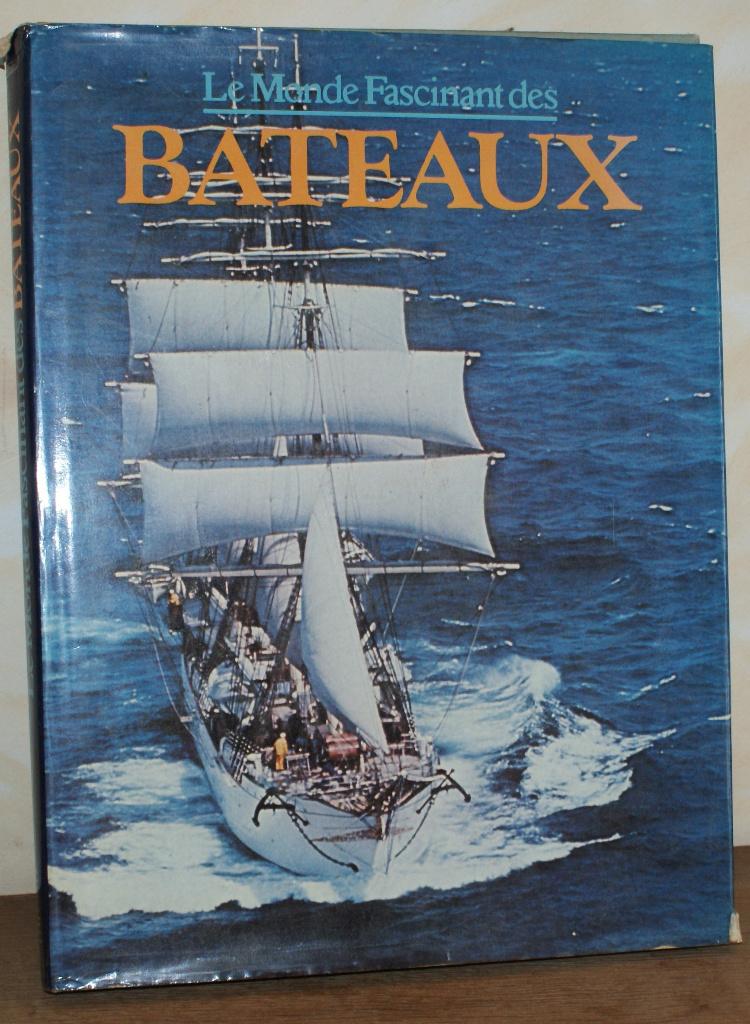 Martin & Bennett - Le monde fascinant des bateaux - 1977 EO, Ophalen of Verzenden, Zo goed als nieuw, J.H. Martin & Geoffrey Bennett