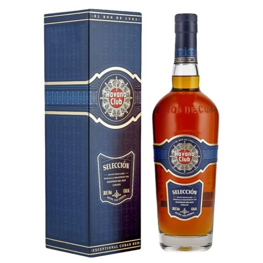 RUM, Ophalen