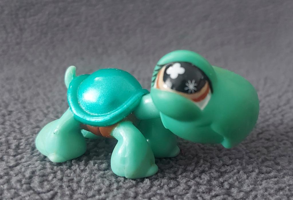 Littlest Pet Shop, schildpad (#892), Kinderen en Baby's, Ophalen, Gebruikt