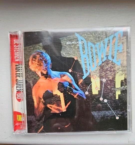 Cd David Bowie, Ophalen of Verzenden, Zo goed als nieuw