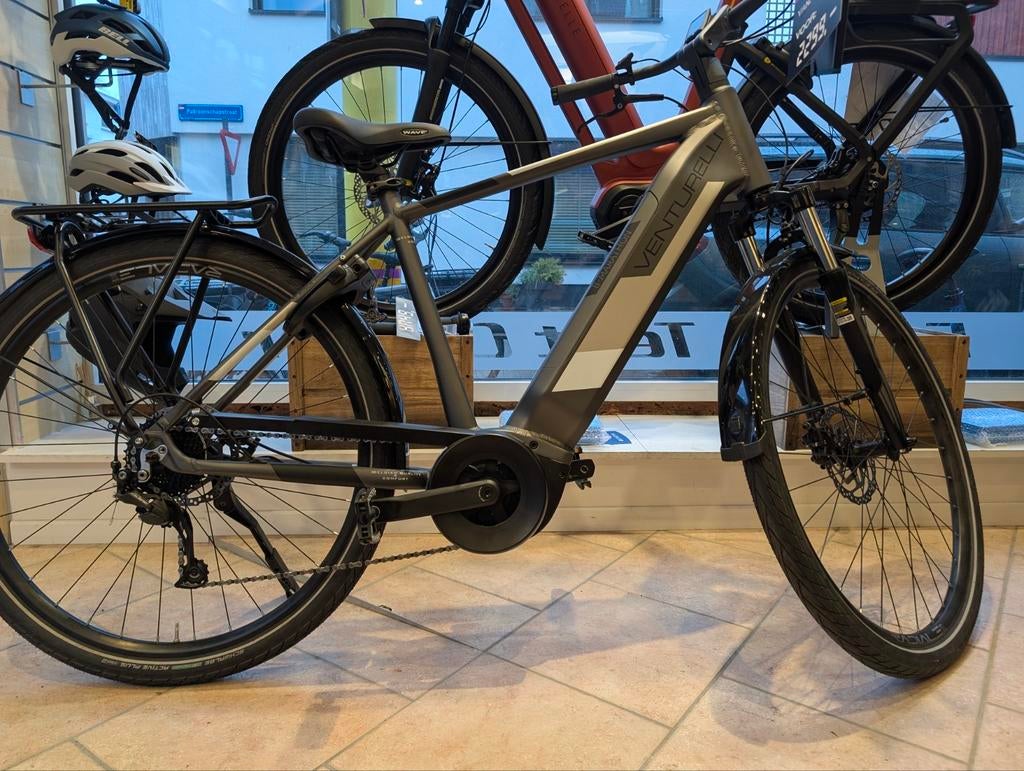 Venturelli B-Marathon SHOWROOMMODEL, Fietsen en Brommers, Ophalen of Verzenden