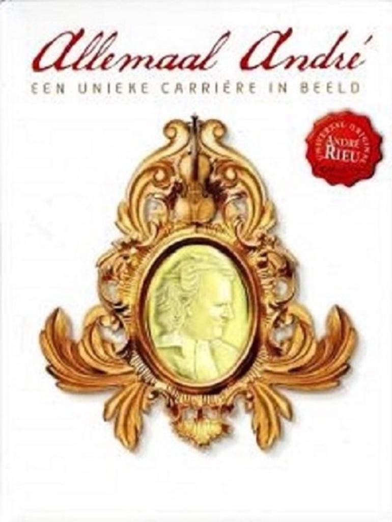 Allemaal André - (andré rieu) een unieke carrière in beeld, Ophalen of Verzenden, Muziek en Concerten, Boxset