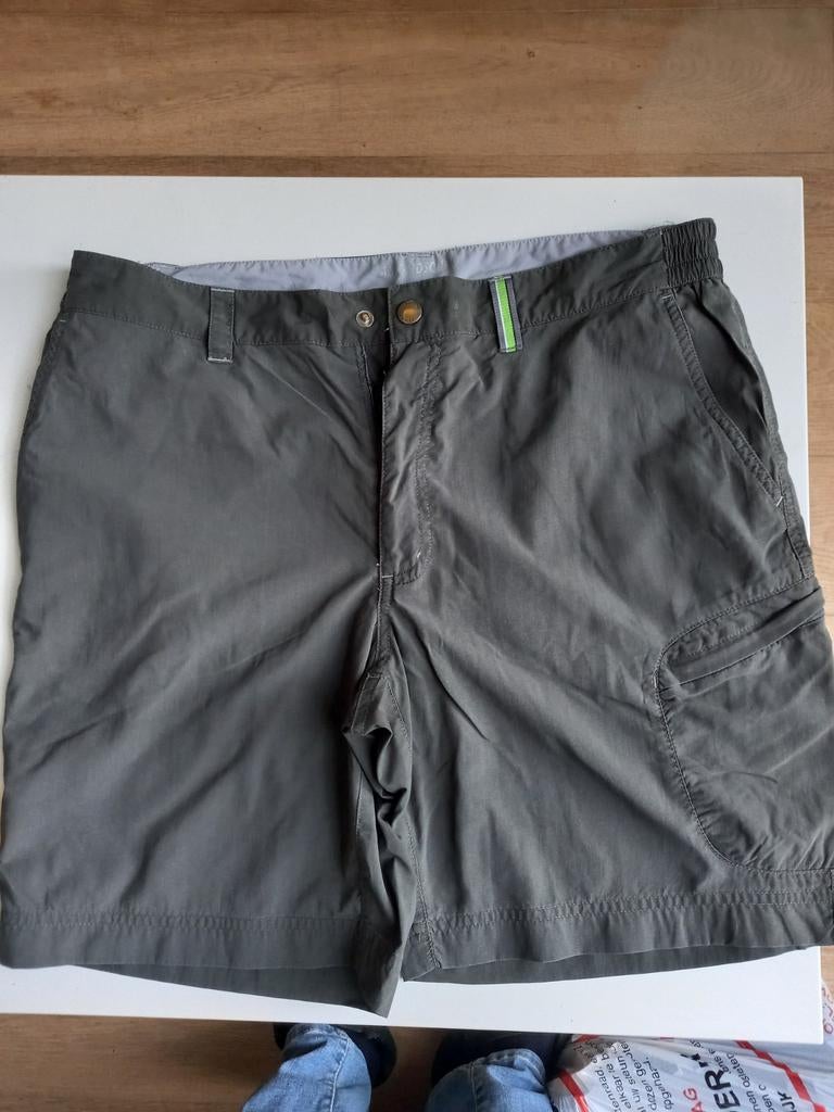 Short vert Lafuma pour homme taille XXL, Enlèvement ou Envoi, Vert