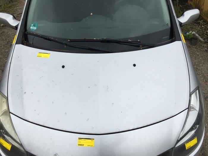 Capot d'un Renault Clio (TED69), Enlèvement ou Envoi, Renault, 3 mois de garantie, Utilisé