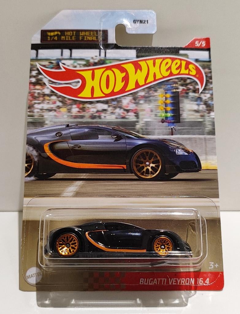 Hot Wheels Bugatti Veyron 16.4 (2020), Enlèvement ou Envoi