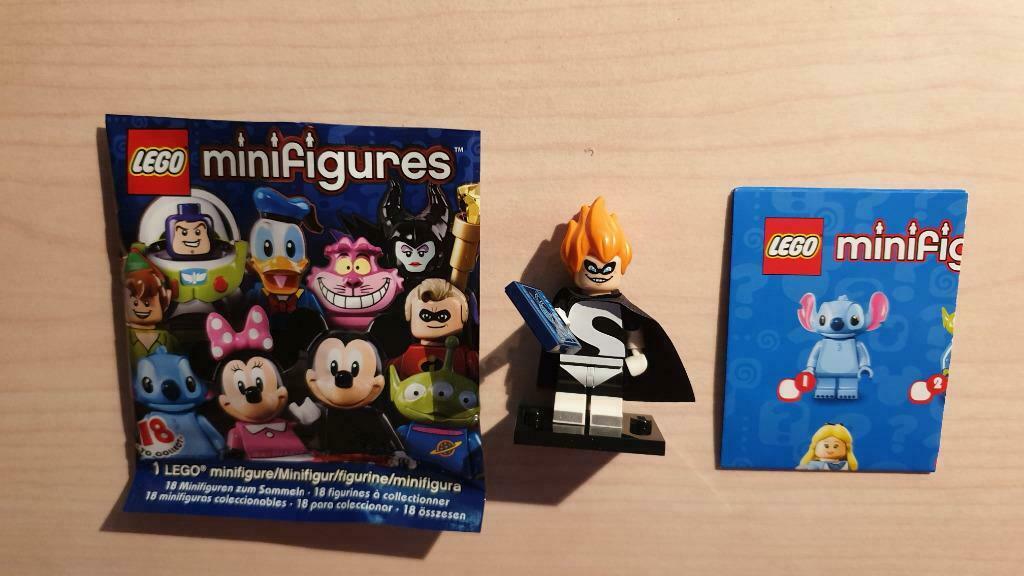Lego Disney Minifiguren 71012, Ophalen of Verzenden, Lego