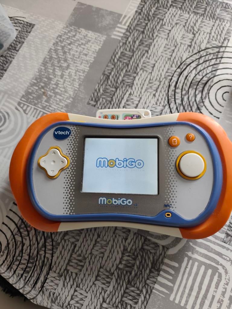 Mobigo spel van Vtech., Games en Spelcomputers, Spelcomputers | Overige, Ophalen