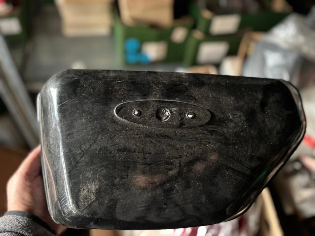 Sidecover Honda CD175, linkse zijde, Motoren, Ophalen of Verzenden, Nieuw