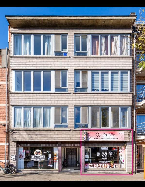 Handelspand, Immo, Huizen en Appartementen te koop, Antwerpen (stad), Woning met bedrijfsruimte, Verkoop zonder makelaar, C
