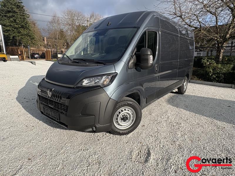 Peugeot Boxer L3H2, Autos, Argent ou Gris, Achat, Euro 6, 2184 cm³
