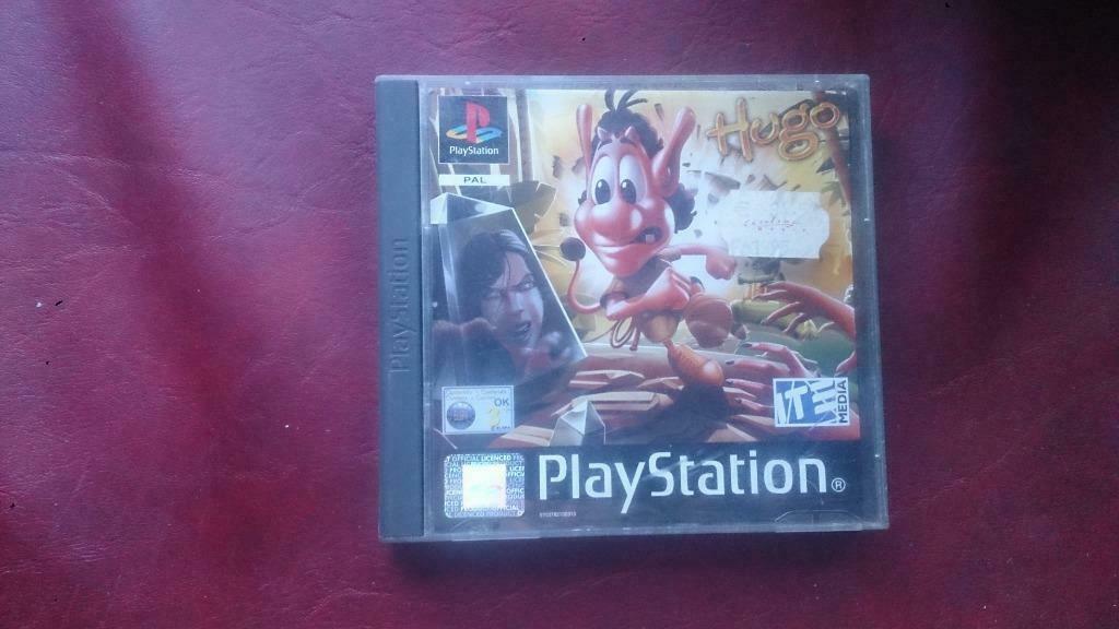 Hugo, Consoles de jeu & Jeux vidéo, Jeux | Sony PlayStation 1, Enlèvement ou Envoi