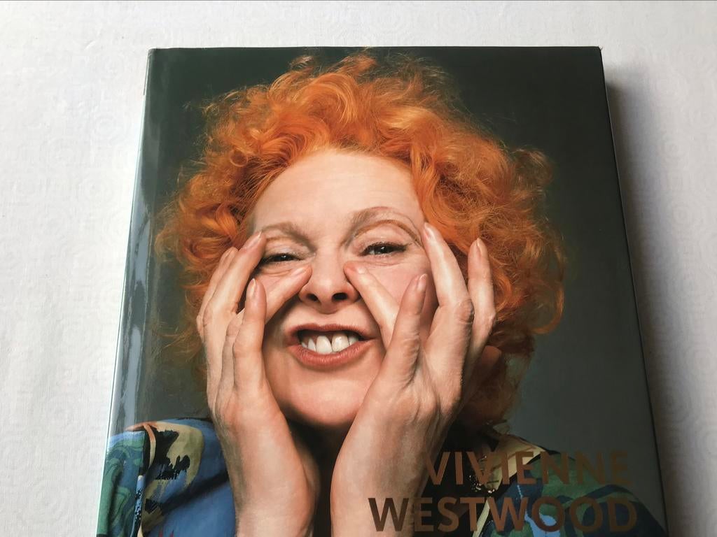 Vivienne Westwood Fashion 220pag, Ophalen of Verzenden