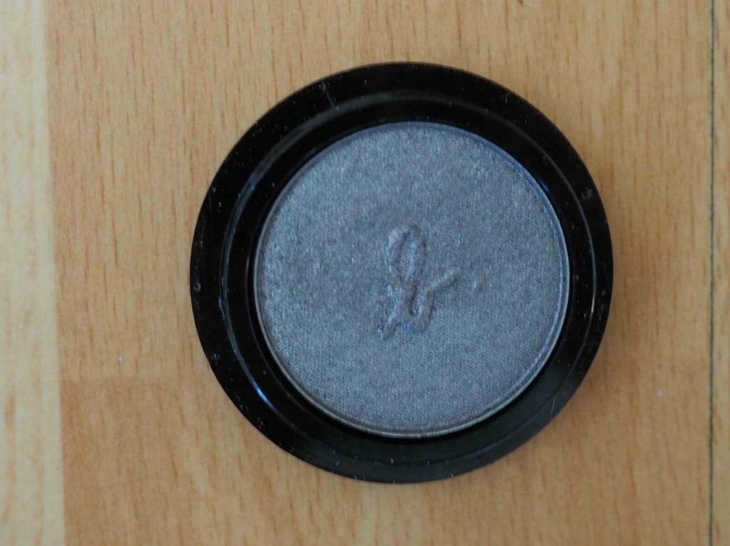 Agnès b fard à paupières gris argenté, Maquillage, Enlèvement ou Envoi, Comme neuf, Argent