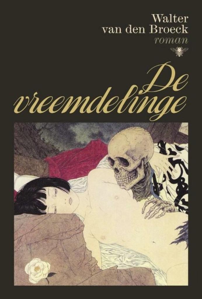 De vreemdelinge - Walter van den Broeck, Boeken, Romans, Ophalen of Verzenden, Gelezen, België