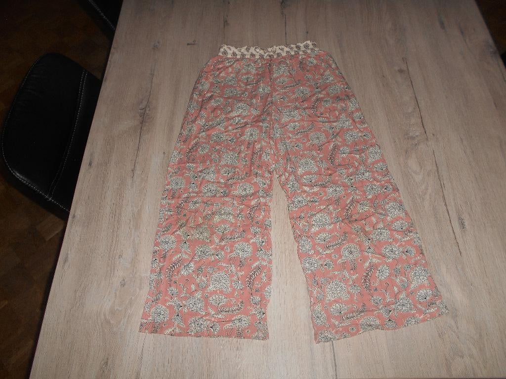 broek c&a maat 128, Kinderen en Baby's, Kinderkleding | Maat 128, Broek, C&A, Meisje, Ophalen of Verzenden