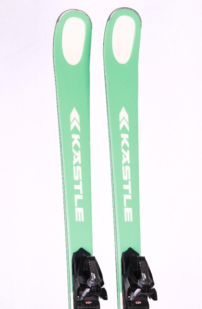 156 162 ski's KASTLE RX RACE TI 2025, grip walk + Kastle K12, Sport en Fitness, Skiën en Langlaufen, Gebruikt, Ski's, Ski, Carve