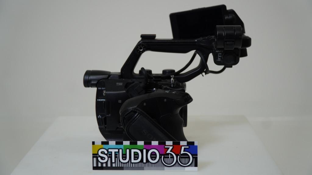 Sony PXW-FS5 4K, Audio, Tv en Foto, Full HD, Gebruikt, Ophalen of Verzenden, Sony