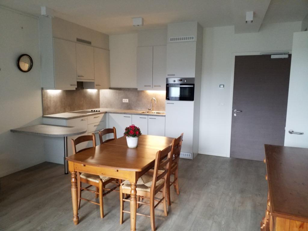 Serviceflat te koop, Immo, 110 kWh/m²/jaar, Overige soorten, Brugge, 53 m²