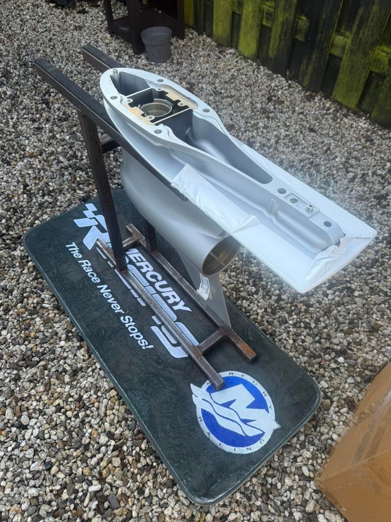 Mercury gearcase Silver V6/V8 Pro XS/Sea Pro 175-300PK nieuw, Watersport en Boten, Ophalen of Verzenden, Nieuw
