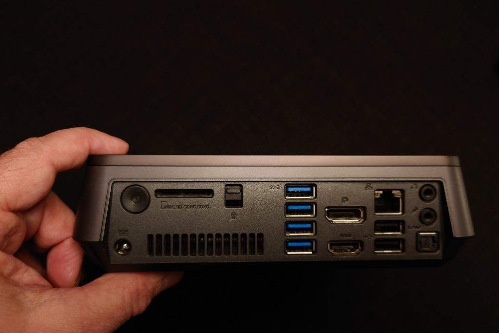 Asus VivoPC VM62N - Windows 11 - 1 TB - 8 GB, Gebruikt, HDD, Asus, 8 GB