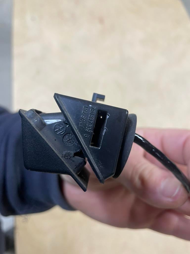 Vw achteruitrijcamera origineel, Auto diversen, Ophalen of Verzenden, Zo goed als nieuw
