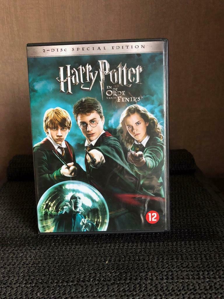 Harry Potter en de orde van de feniks, À partir de 12 ans, Enlèvement, Aventure, TV fiction