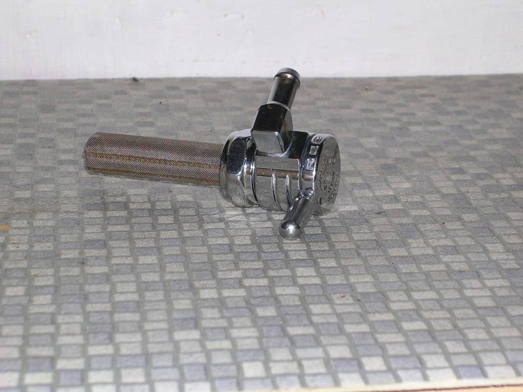 robinet d'essence, Motos, Enlèvement, Utilisé