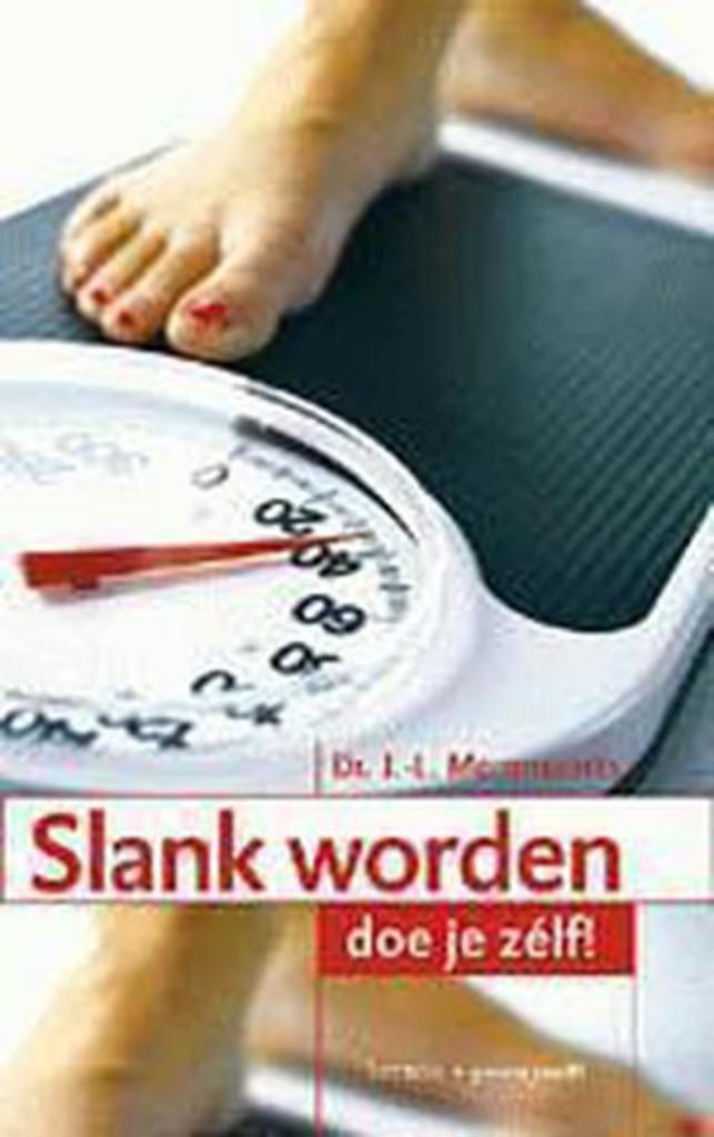 Dr.J.L. Mommaerts / Slank worden doe je zelf, Ophalen of Verzenden, Zo goed als nieuw